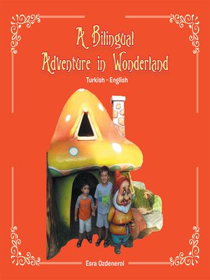 cover image of A Bilingual Adventure in Wonderland